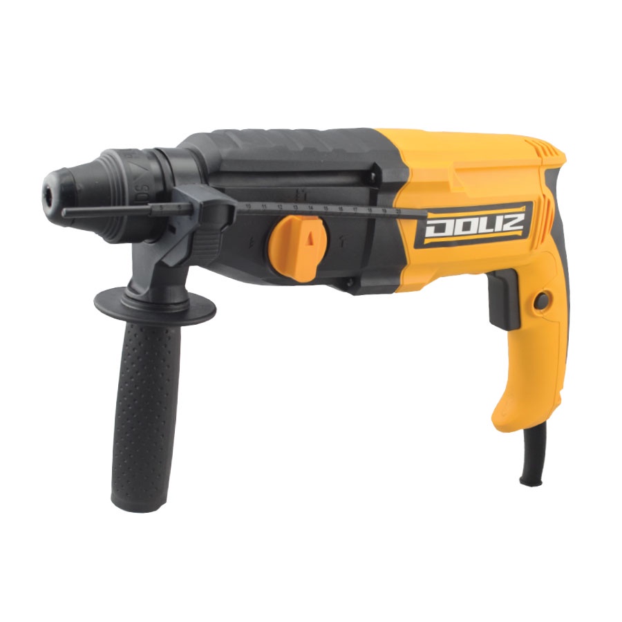 Doliz BA280 Mesin Bor Beton Rotary Hammer 800 Watt