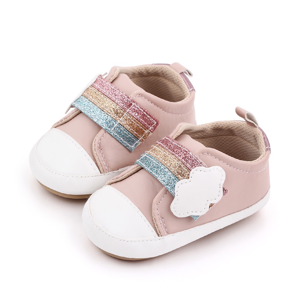 Sepatu Bayi Import Prewalker Shoes Anak Perempuan