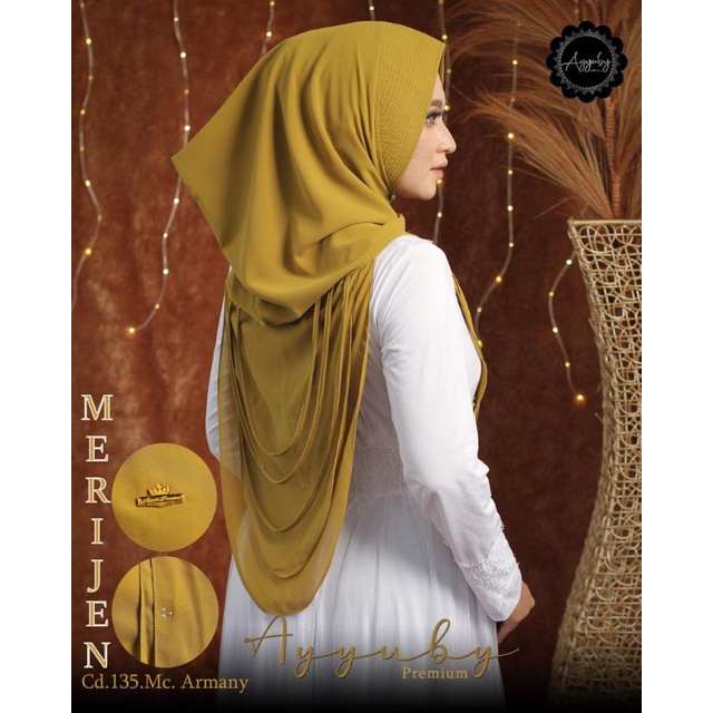 MARIJEN NEW BAHAN CRUTY BABYDOLL PREMIUM BY AYYUBY