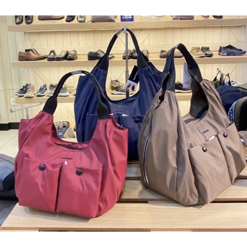 Hush puppies verona hobo original store new 