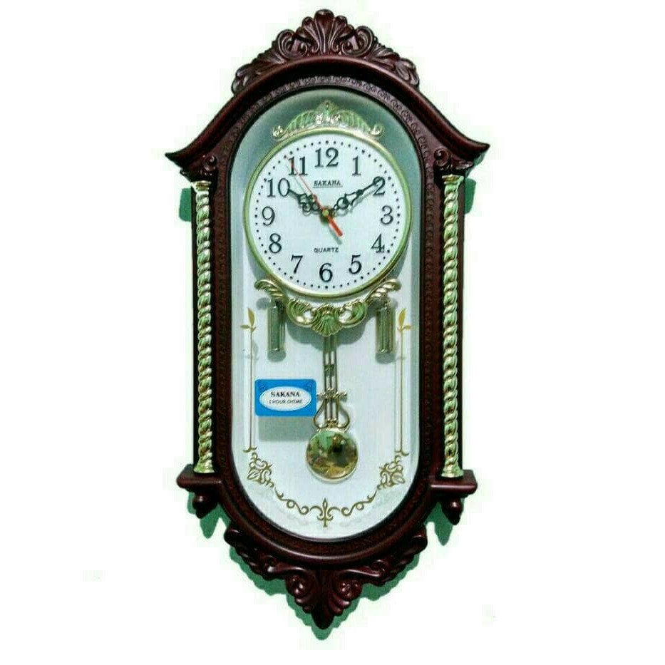 JAM LONCENG BANDUL CLASSIC 3 MOTIF