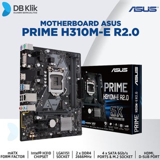 Prime h310m r характеристики