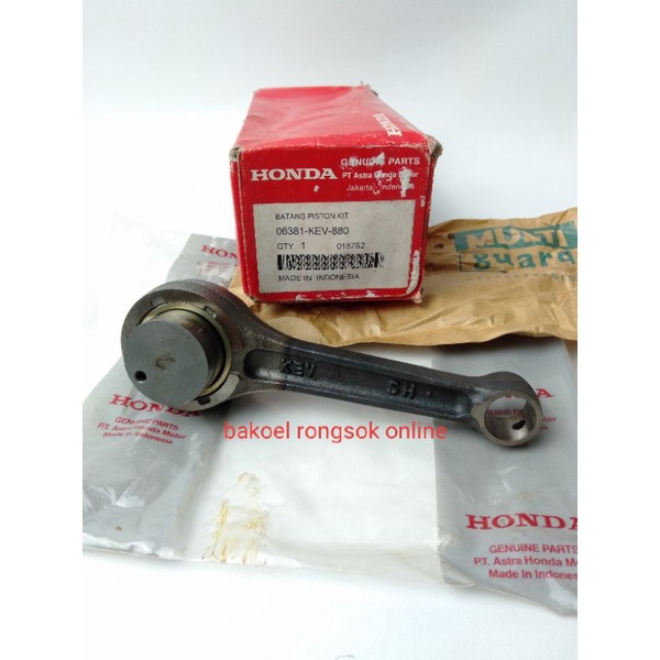 Stang seher supra x 100 supra lama honda win astrea grand prima original