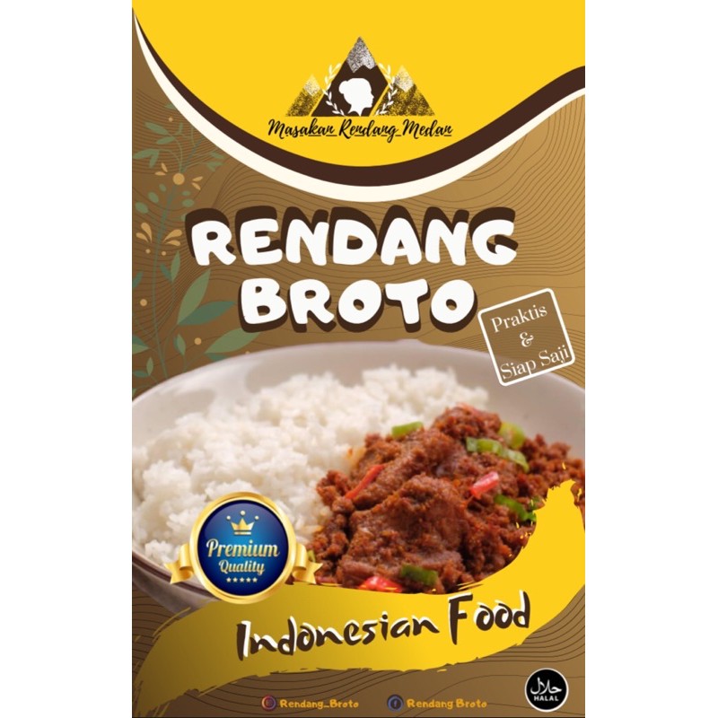 

Rendang Broto Medan