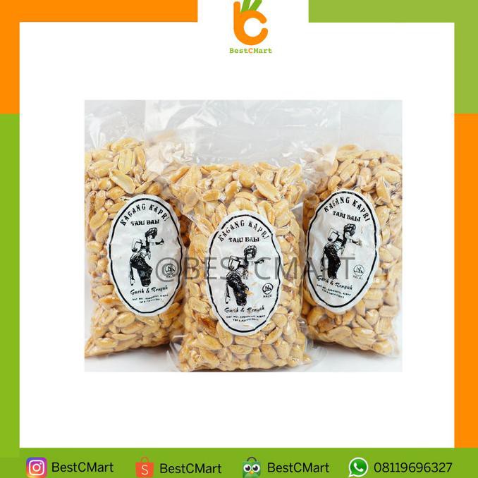 

KACANG KAPRI TARI BALI PROMO SPECIAL Kode 1252