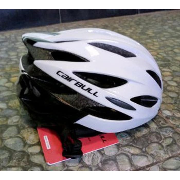 helm cairbull roadbike