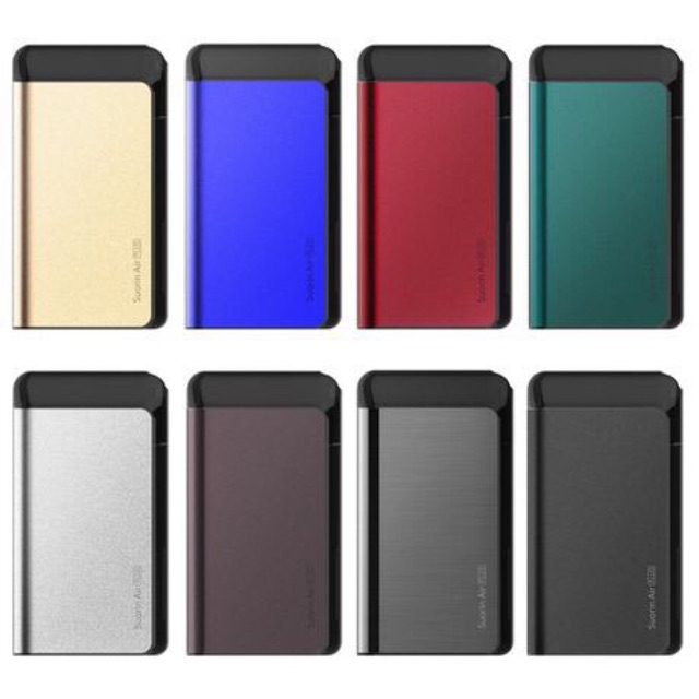 Suorin Air Plus Pod System Starter Kit 930mAh Authentic