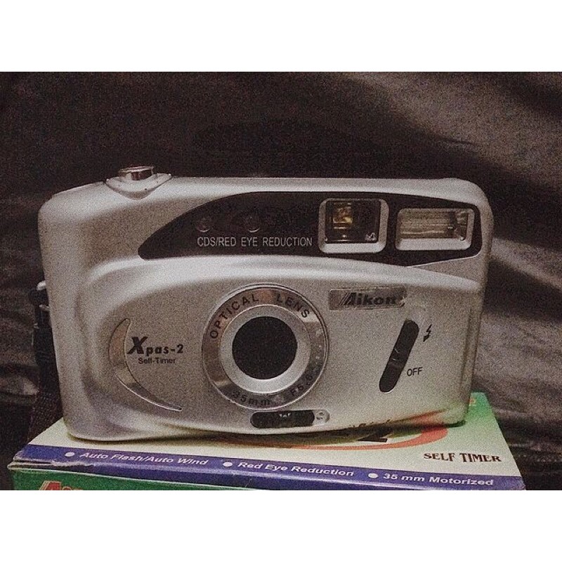 Kamera Analog Aikon Xpas-2