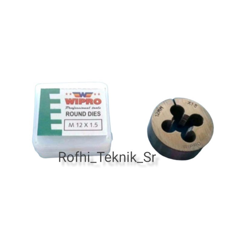 Snei baut M12 x 1.5 Wipro, Mata senai M10 X 1.5 Snei Drat baut M10 x 1.5