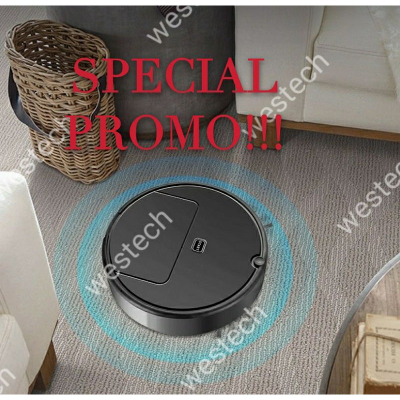 Vacuum Robot / Vacuum Sweeping Robot WESTECH
