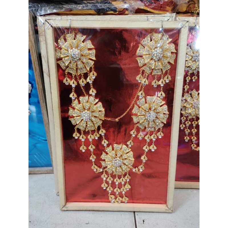 kalung penganten murah