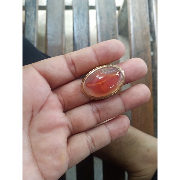 batu yakut merah super