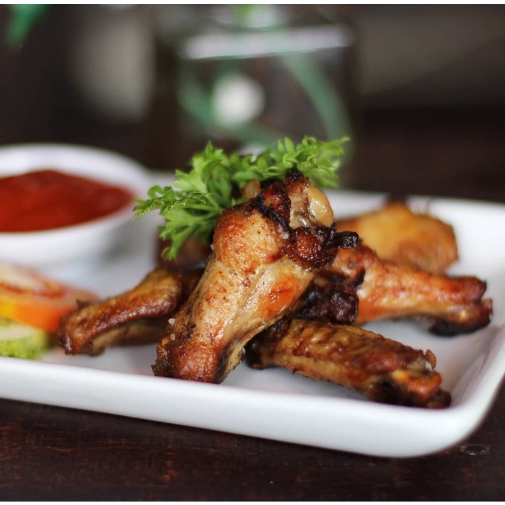 

Honey Chicken wing