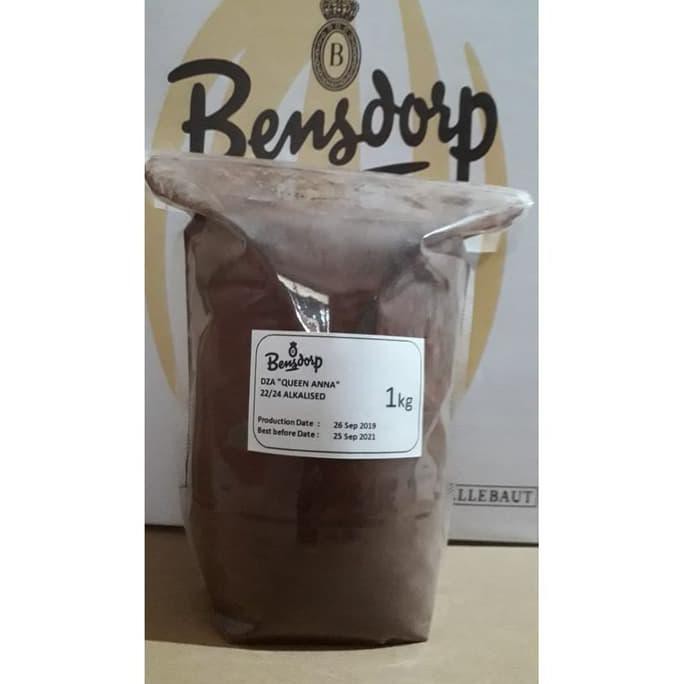 

Cuci Gudang Awal Tahun COKLAT BUBUK FAT 22/24 BENSDORP 1KG Diskon