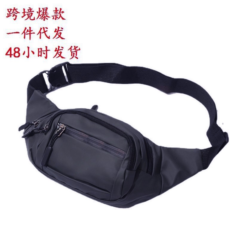 Tas Selempang Waistbag Tas Slempang Waist Bag Waisbag Waitsbag Weistbag Weisbag Pria Waterproof 2684