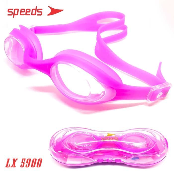 Kacamata Renang Swimming Googles merk Speeds 5900 - random