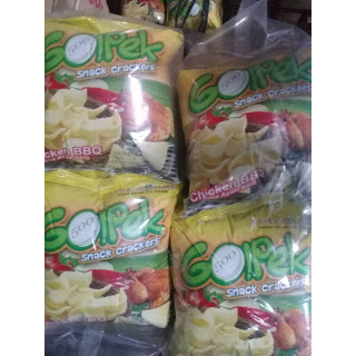 

GOPEK 500 ISI 2 RENTENG X 10 PCS = 20 PCS