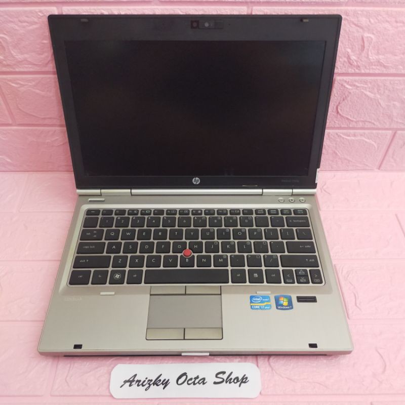 LAPTOP HP CORE I7 RAM 4/8GB 500GB HP Elitebook  BEKAS MULUS MURAH SEDANG PROMO