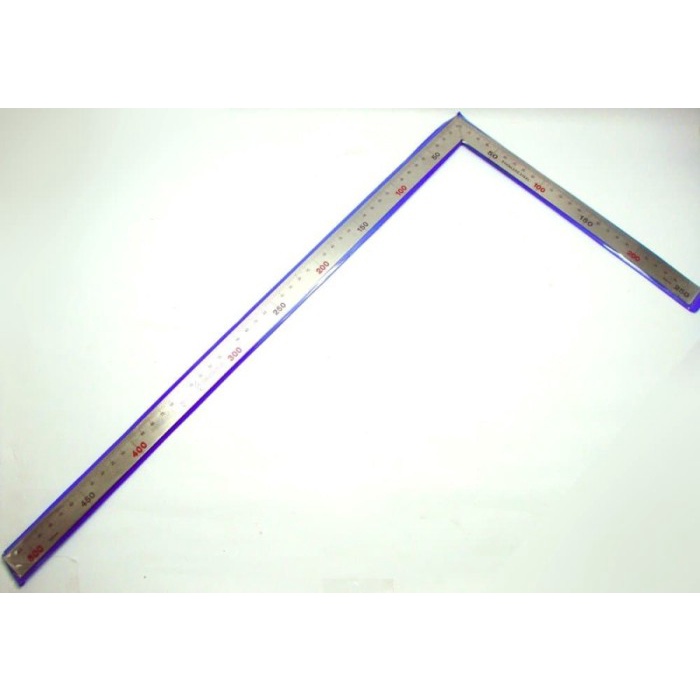 

Produk Fatools Sqr1020 - Stainless Steel Square Ruler Size 250X500 Terlaris
