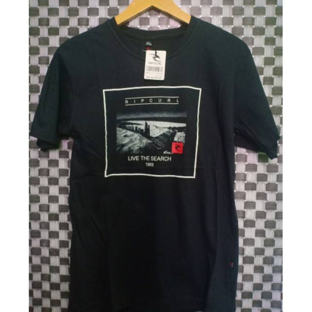 Kaos Rip curl kwalitas original