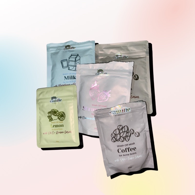 PRELOVED MASKER CAMILLE