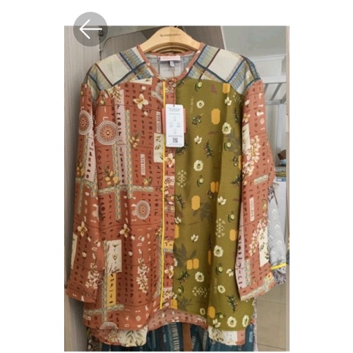 Kayyis top Ria Miranda Maslaha(SOLD)