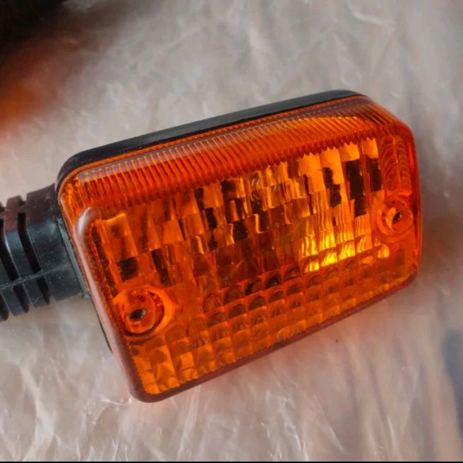 Lampu Sein Sen riting honda WIN supercap - GLK - C700 Merk Win Riting C700 Listing C700