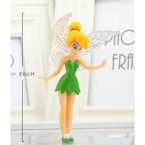 Miniatures - Tinkerbell Figurines