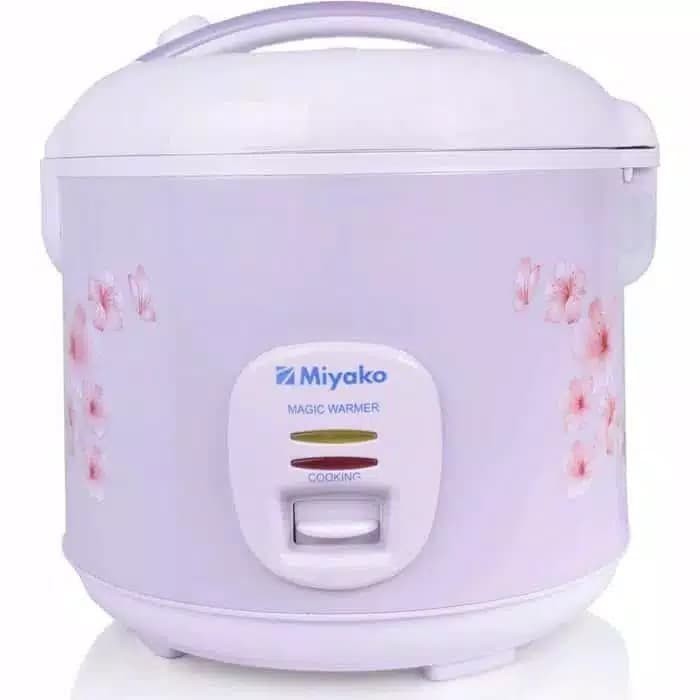 Miyako MCM-509 Rice cooker Magic Com 3 in 1 1,8 Liter TERMURAH