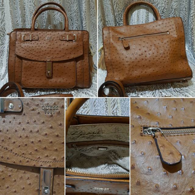 Tas PL merk Guess Original