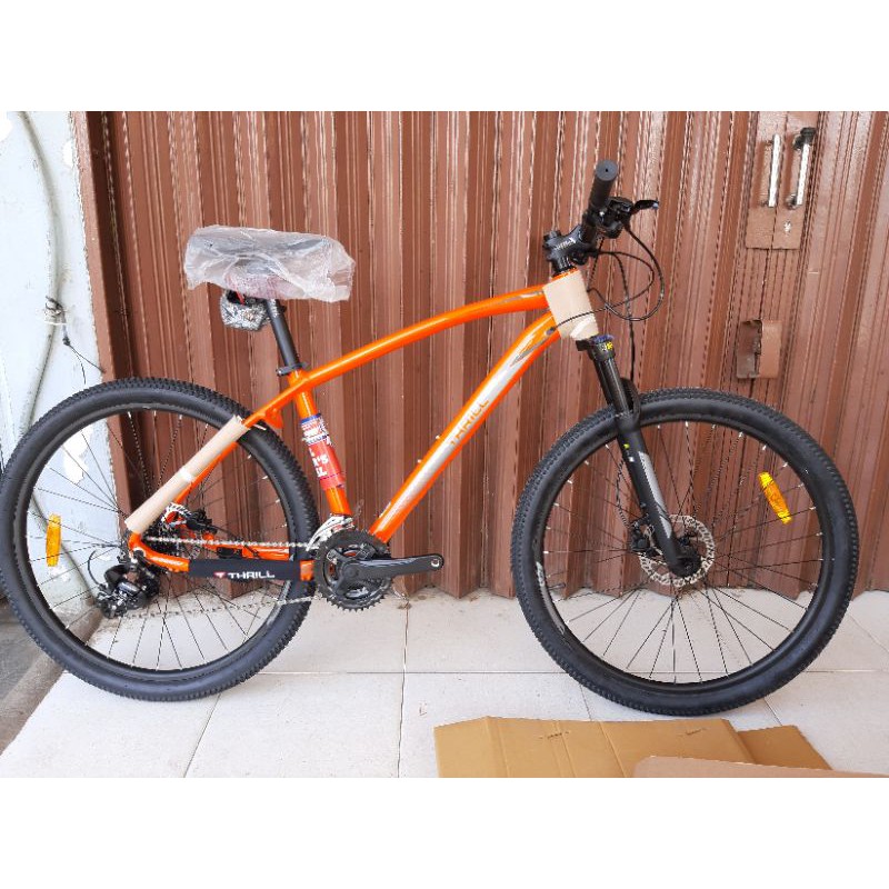 thrill cleave 1.0 hd