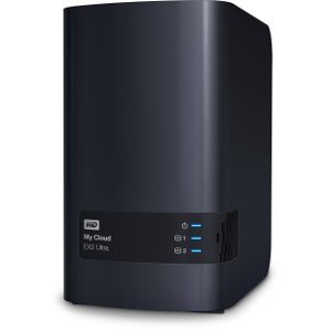 Dijual WD My Cloud Ex 2 Ultra 12TB 3 5  USB 3 0 Berkualitas