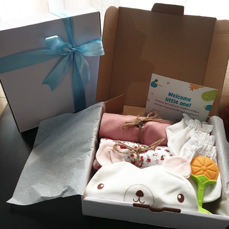 Hampers Bayi (FREE GODIEBAG) | Hampers Baby Newborn | Kado Bayi | Hampers bayi Perempuan | Hampers Bayi laki laki | Gift set baby | Kado lahiran | Kado bayi perempuan | Kado bayi laki laki | Gift set bayi | Gift set baby boy | Gift set baby Girl