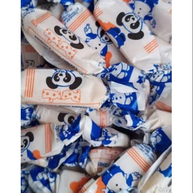 

Permen susu panda 250gr