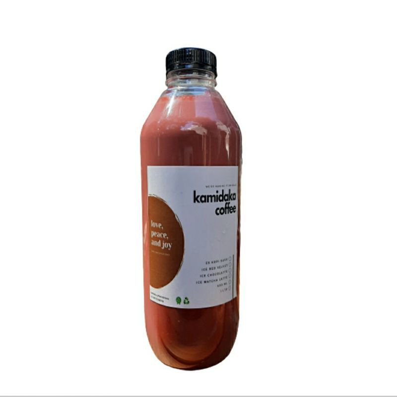 

Kamidaka Red Velvet