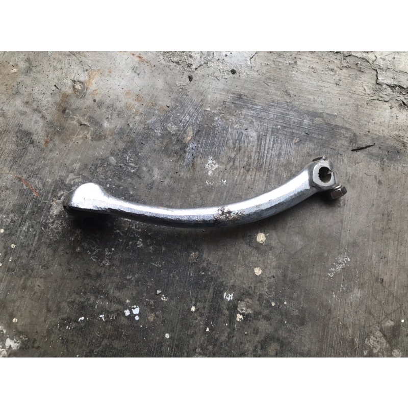 kick stater vespa super vespa sprint original