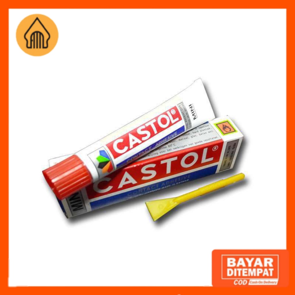 

Lem Castol / Lem Mini serbaguna