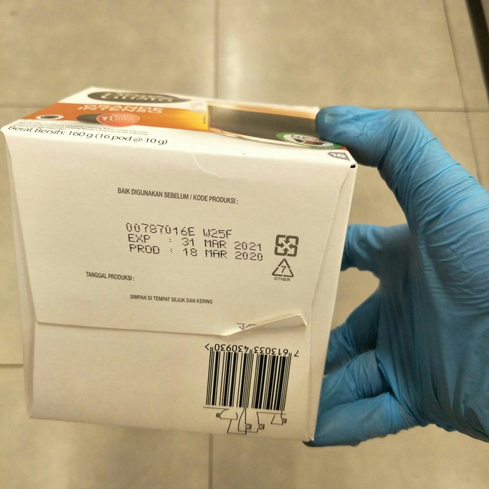 

Kopi - Nescafe Dolce Gusto Grande Intenso16 Kapsul 160G