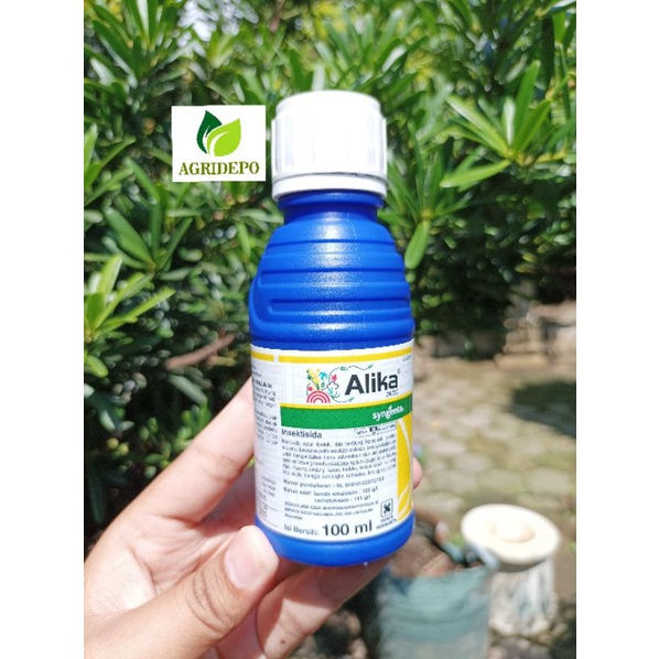 Insektisida ALIKA 100ml Pembasmi Kutu Putih