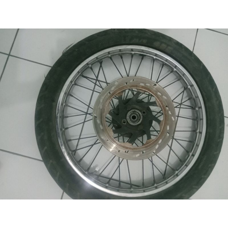 VELGDEPAN