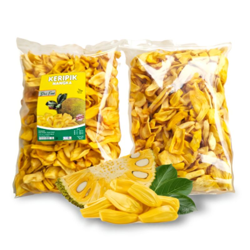 

Keripik Nangka Apel Salak Pisang 1 Kg Kualitas Premium