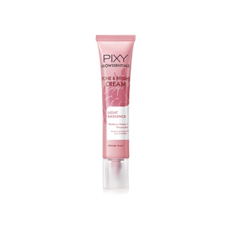 PIXY GLOWSSENTIALS TONE &amp; BRIGHT CREAM