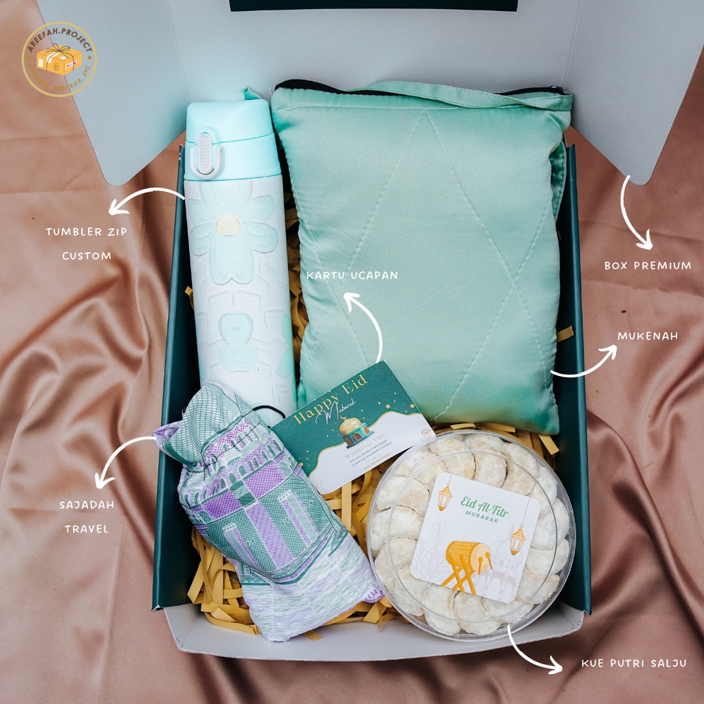 

Hampers Lebaran Hampers Idul Fitri Parsel Kado Gift Set Premium Istikomah