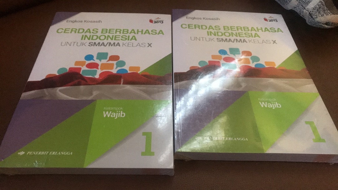 Kunci Jawaban Cerdas Berbahasa Indonesia Kelas 10 - Download Kunci Jawaban Cerdas Berbahasa Indonesia Kelas 10 Gratis