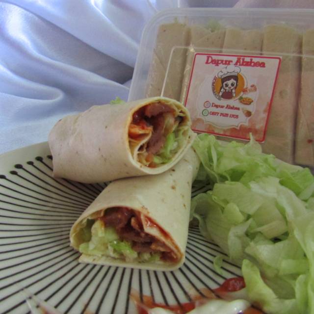 

Kebab Mini Frozen