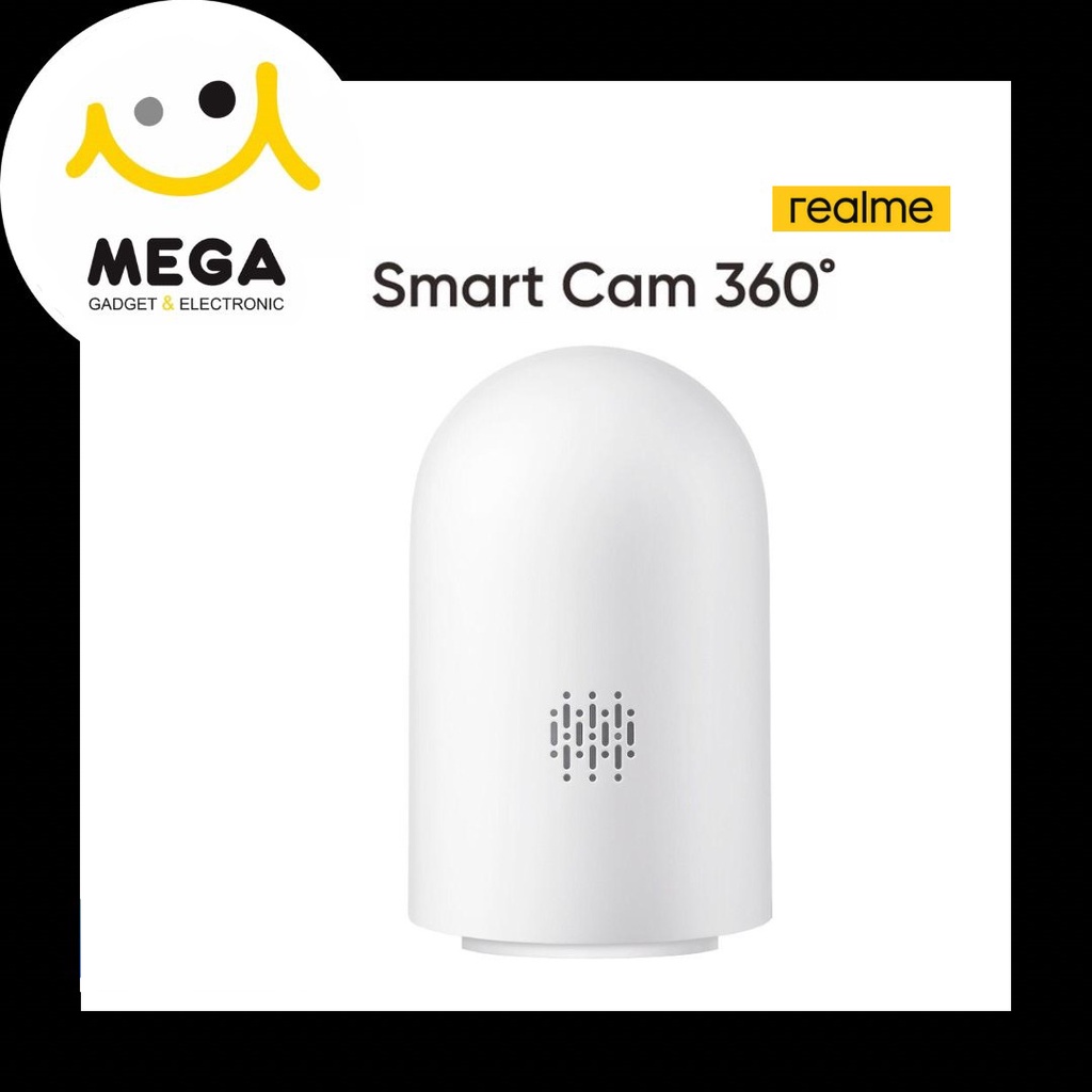 Realme Smart Cam 360° Garansi Resmi Realme Indonesia