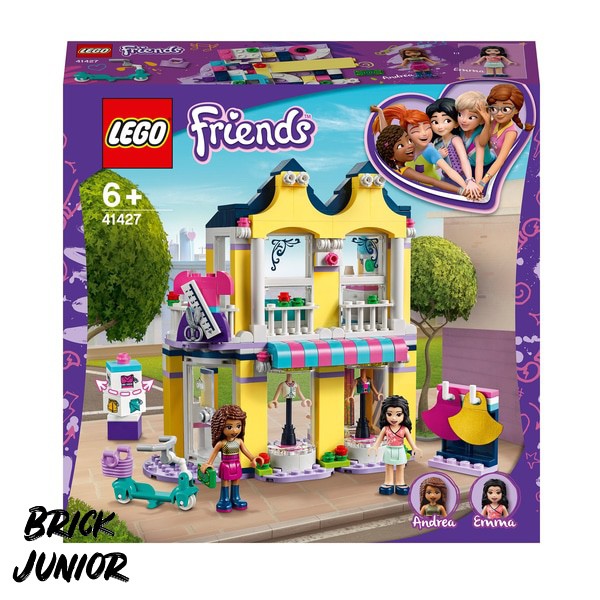 lego friends junior