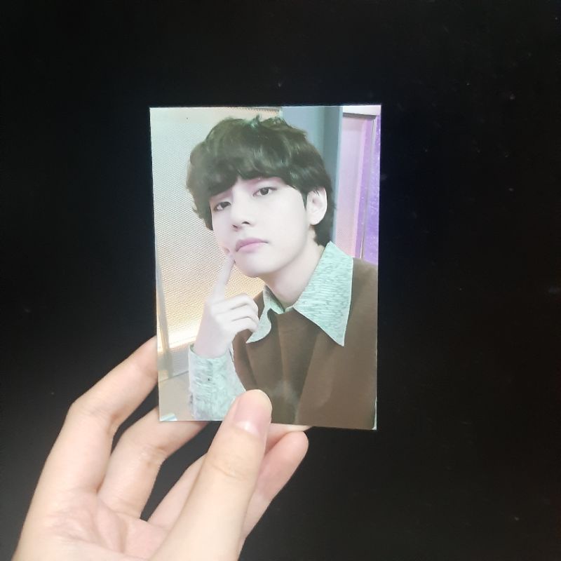 MPC V Taehyung Pajama Sowoozoo Official