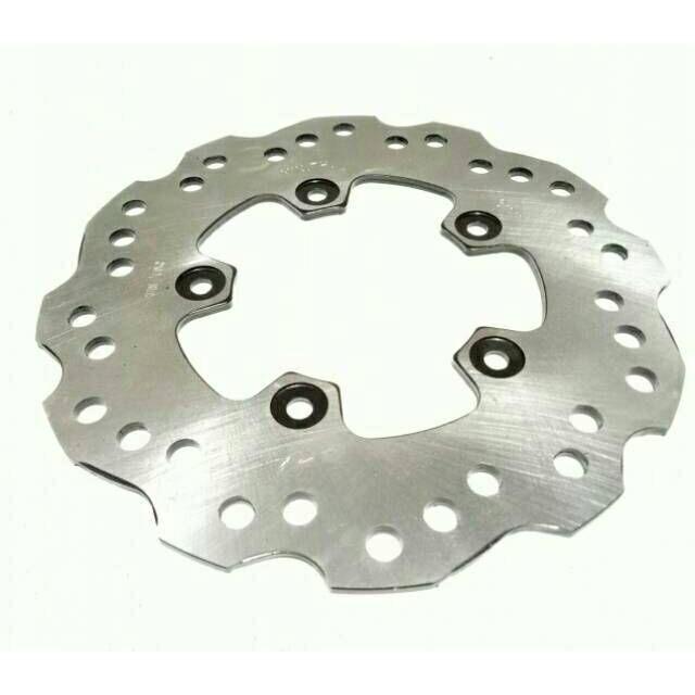 Piringan cakram depan Vario150 New lubang 5
