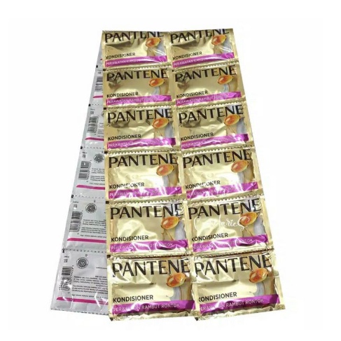 PANTENE CONDITIONER SACHET / 1 RENCENG ISI 12 PCS